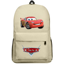 Cars McQueen Backpack SuperPack - McQueen Character Series