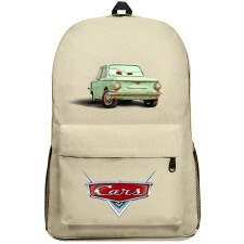 Cars Petrov Trunkov Backpack SuperPack - Petrov Trunkov Character Series