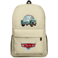 Cars Professor Z Backpack SuperPack - Professor Z Character Series