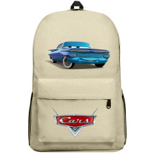 Cars Ramone Backpack SuperPack - Ramone Character Series