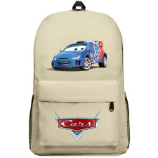Cars Raoul Caroule Backpack SuperPack - Raoul Caroule Character Series