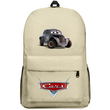 Cars River Scott Backpack SuperPack - River Scott Character Series