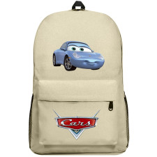 Cars Sally Carrera Backpack SuperPack - Sally Carrera Character Series