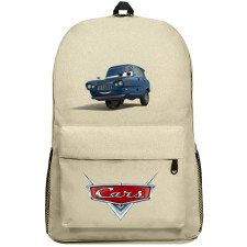 Cars Tombey Backpack SuperPack - Tomber Character Series