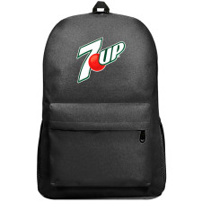 7UP Backpack SuperPack - 7Up Logo 2015