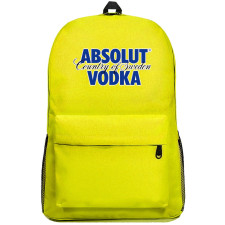 Absolut Vodka Backpack SuperPack - Absolut Vodka Old Logo
