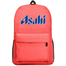 Asahi Breweries Backpack SuperPack - Asahi Breweries New Logo