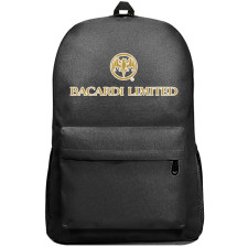 Bacardi Backpack SuperPack - Bacardi Golden Logo