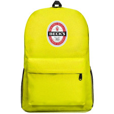Becks Backpack SuperPack - Becks New Logo