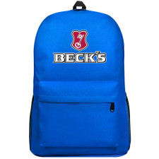 Becks Backpack SuperPack - Becks Old Logo