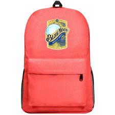 Blue Moon Backpack SuperPack - Blue Moon Logo 1995-2001