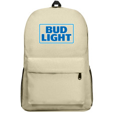 Bud Light Backpack SuperPack - Bud Light Logo 2016-Present