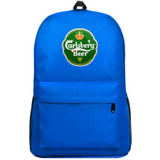 Carlsberg Backpack SuperPack - Carlsberg Logo 1950