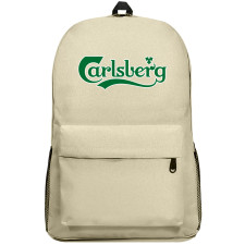 Carlsberg Backpack SuperPack - Carlsberg Logo 2018 - Present