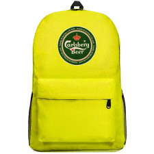 Carlsberg Backpack SuperPack - Carlsberg Round Retro Logo