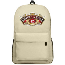 Chivas Regal Backpack SuperPack - Chivas Regal 12 Years Old Logo