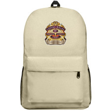 Chivas Regal Backpack SuperPack - Chivas Regal Premium Scotch Whisky Label