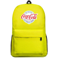 Coca-Cola Backpack SuperPack - Coca-Cola Classic Soft Drinks Of Summer Sticker