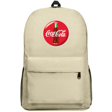 Coca-Cola Backpack SuperPack - Coca-Cola Logo 1988-2004