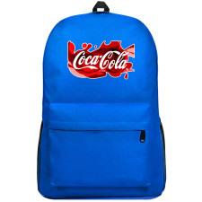 Coca-Cola Backpack SuperPack - Coca-Cola Logo 2013-2015