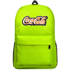 Coca-Cola Backpack SuperPack - Coca-Cola Logo Rainbow Sticker