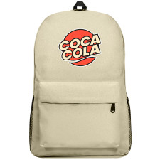 Coca-Cola Backpack SuperPack - Coca-Cola Retro Logo