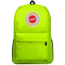 Coca-Cola Backpack SuperPack - Coca-Cola Vinyl Sticker