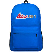 Coors Light Backpack SuperPack - Coors Light Logo 2015