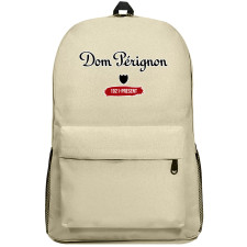 Dom Perignon Backpack SuperPack - Dom Perignon Logo 1921-Present