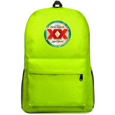 Dos Equis Backpack SuperPack - Dos Equis Beer Sticker