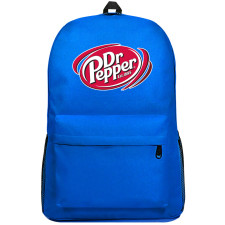 Dr Pepper Backpack SuperPack - Dr Pepper Logo 2005-2015