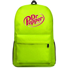 Dr Pepper Backpack SuperPack - Dr Pepper Logo 2015
