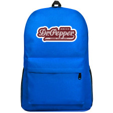 Dr Pepper Backpack SuperPack - Dr Pepper Vintage Sticker