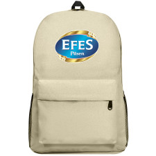 EFES Backpack SuperPack - EFES Logo 2009-2013