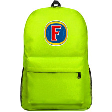 Fosters Backpack SuperPack - Fosters Logo 2017-Present