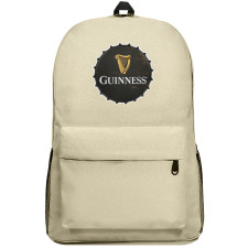 Guinness Backpack SuperPack - Guinness New Logo On Cap