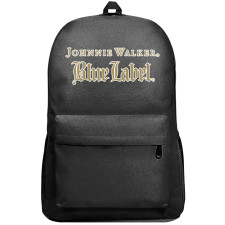 Johnnie Walker Backpack SuperPack - Johnnie Walker Golden Blue Label Logo