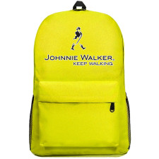 Johnnie Walker Backpack SuperPack - Johnnie Walker Logo 1996-2015