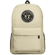 Jack Daniels Backpack SuperPack - Jack Daniels Round Logo