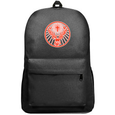 Jagermeister Backpack SuperPack - Jagermeister Logo Orange