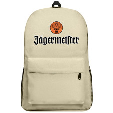 Jagermeister Backpack SuperPack - Jagermeister Logo Vector Art