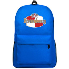 Kronenbourg Brewery Backpack SuperPack - Kronenbourg Brewery 1664 Old Logo