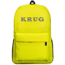 Krug Backpack SuperPack - Krug Vintage Logo