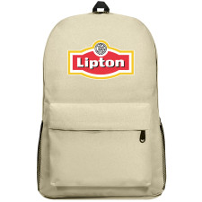 Lipton Backpack SuperPack - Lipton 70s Logo