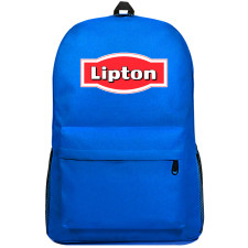 Lipton Backpack SuperPack - Lipton Logo 1972-2002