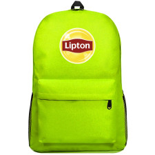 Lipton Backpack SuperPack - Lipton Logo 2014-Present