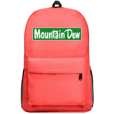 Mountain Dew Backpack SuperPack - Mountain Dew Logo 1948-1969