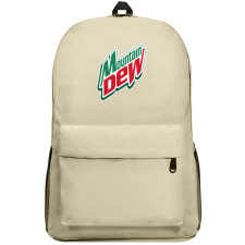 Mountain Dew Backpack SuperPack - Mountain Dew Logo 1998-2005