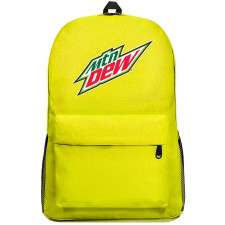 Mountain Dew Backpack SuperPack - Mountain Dew Logo 2016-Present