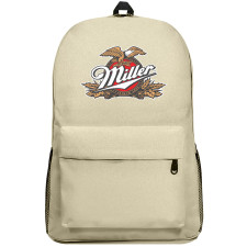 Miller Backpack SuperPack - Miller Logo 1992-1998